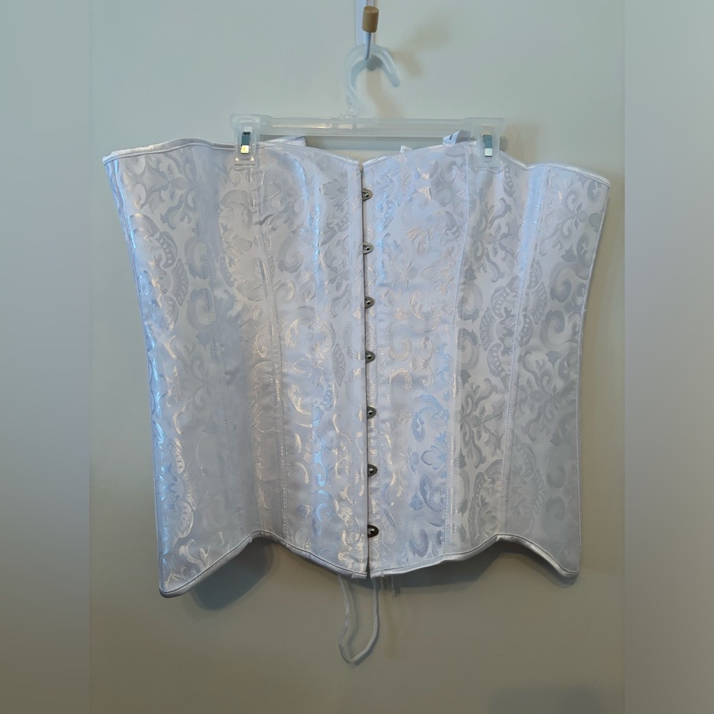 White Corset